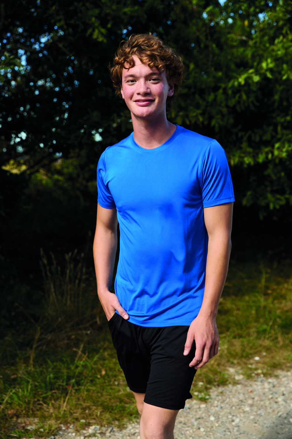 Recycled Performance T-shirt